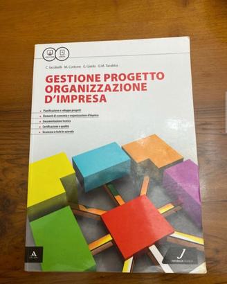 Gestione Progetto Organizzazione d’Impresa