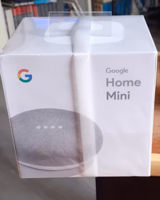 Google Home mini- Firenze