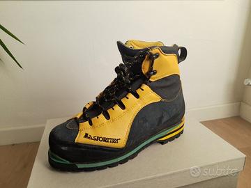 Scarponi alpinismo La Sportiva mis. 39