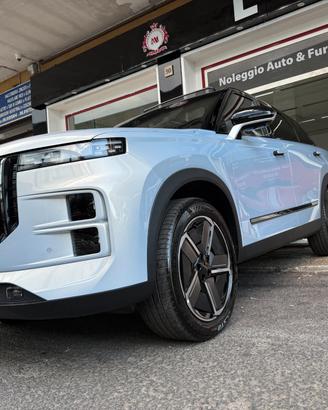 Jaecoo 7 1.5 TGDI Plug-in Hybrid Exclusive