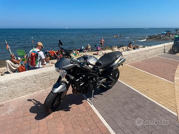 Triumph Street Triple 675r