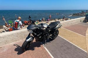 Triumph Street Triple 675r