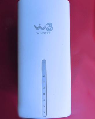 Modem WINDTRE TP-Link AX6000 VX800v FTTH/FTTC