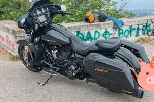 Harley Davidson street glide CVO