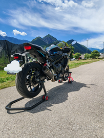 Honda CBR 650 R 2023 full power