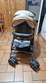 Kit Inglesina con accessori e istruzioni