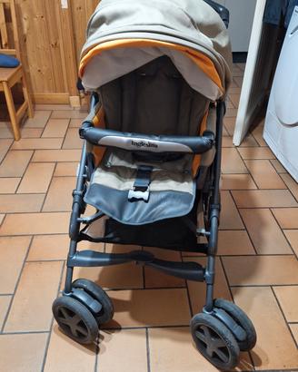 Kit Inglesina con accessori e istruzioni