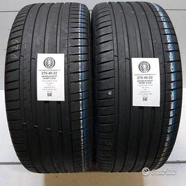2 gomme 275 40 22 michelin a20156