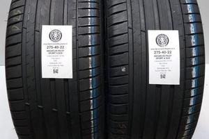 2 gomme 275 40 22 michelin a20156