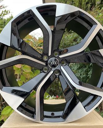 CERCHI AUDI RS Q8 MADE IN GERMANY 20 22 23