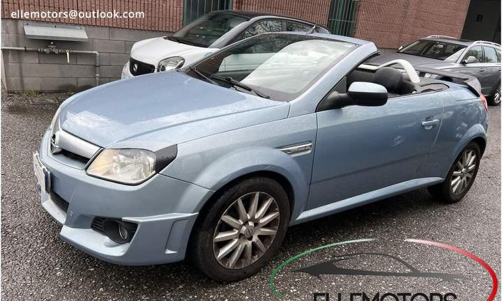 Opel Tigra Twintop 1.4 Sport