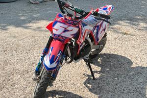 minicross ncx cc50