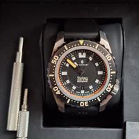 Steinhart  Triton 1000  titanio Diver Sub