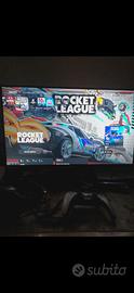 PS5 Digital Edition Perfetta + Scatola + Accessori
