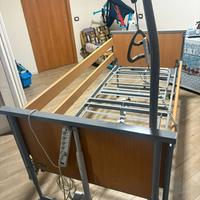Letto per disabili