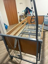 Letto per disabili