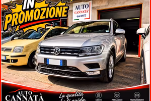 VW TIGUAN 2.0 TDI Bluemotion 150cv Business – 11/2