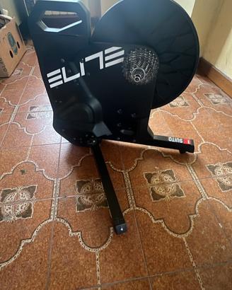 Rullo interattivo bluetooth ELITE SUITO
