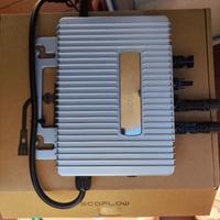 EcoFlow Stream 600/800 microinverter fotovoltaico