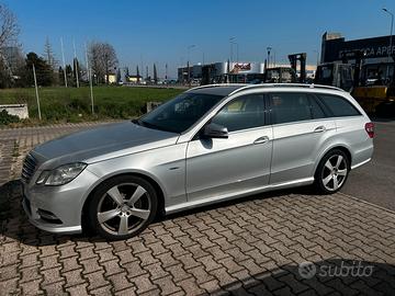 Mercedes E220 CDI