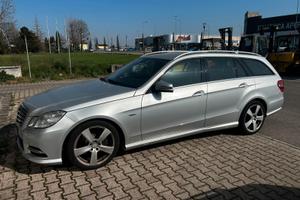 Mercedes E220 CDI