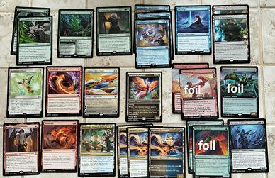 Carte Magic formato Standard [MTG]