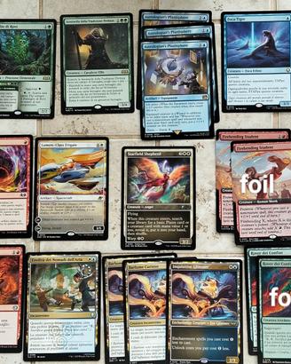 Carte Magic formato Standard [MTG]