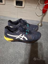 scarpe da padel asics