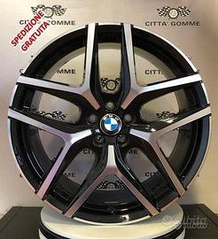 Cerchi in lega BMW X1 X2 SERIE 5 2017> SERIE 2 18