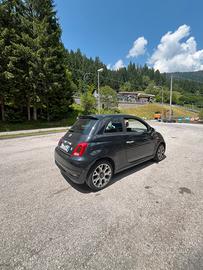 Fiat 500 sport