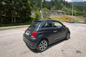 Fiat 500 sport