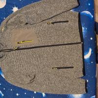 CMP pile knit-tech taglia 52 xl come nuovo 