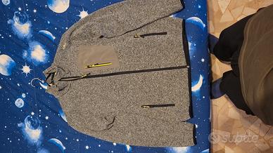 CMP pile knit-tech taglia 52 xl come nuovo 