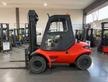 CARRELLO ELEVATORE DIESEL GEMELLATO LINDE 45 QUINT