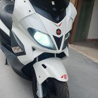 Gilera nexus 300 anno 2010