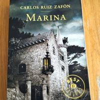 Carlos Ruiz Zafón - Marina