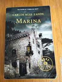 Carlos Ruiz Zafón - Marina