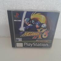 Megaman x5 ps1