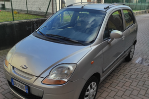 Macchina usata colore grigio