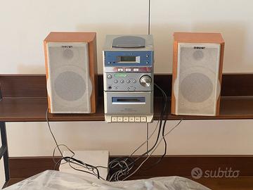 Stereo Sony Vintage CMT-EP25