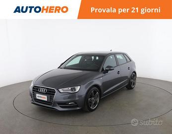 AUDI A3 SPB 2.0 TDI 150 CV clean diesel S tronic