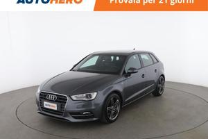 AUDI A3 SPB 2.0 TDI 150 CV clean diesel S tronic