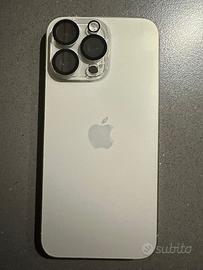 Iphone 15 pro max 256GB- Pari al nuovo
