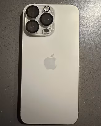 Iphone 15 pro max 256GB- Pari al nuovo