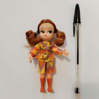 Bambolina Hasbro Dolly Darlings anni 60