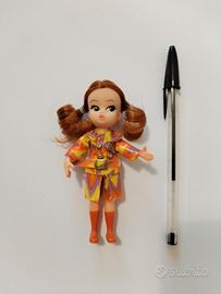 Bambolina Hasbro Dolly Darlings anni 60