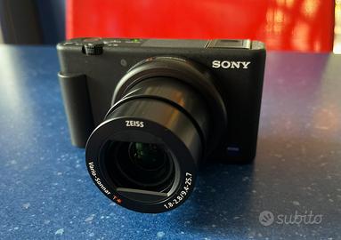 Sony ZV-1 pari al nuovo ideale Content Creator