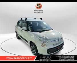 FIAT 500L - 500L 1.4 T-Jet 120 CV GPL Lounge