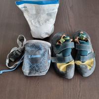 Scarpe arrampicata SIMOND VERTIKA 43 VIBRAM