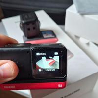 Insta360 ONE R twin sd accessori